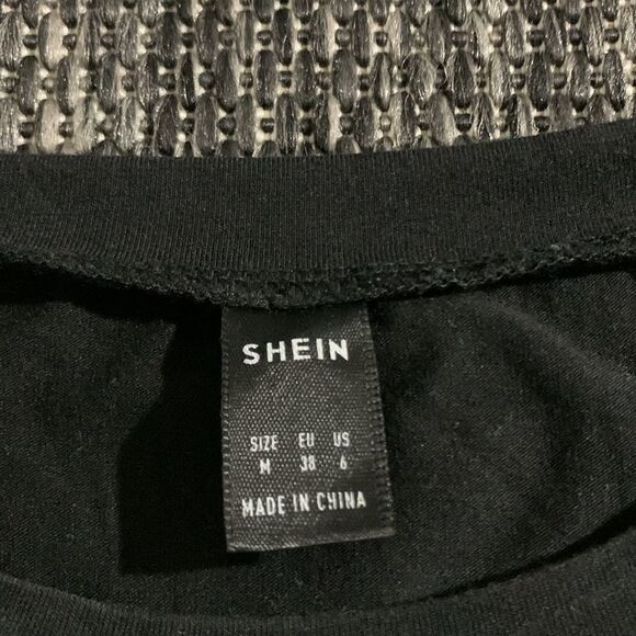 SHEIN multicolor top - Picture 3 of 3